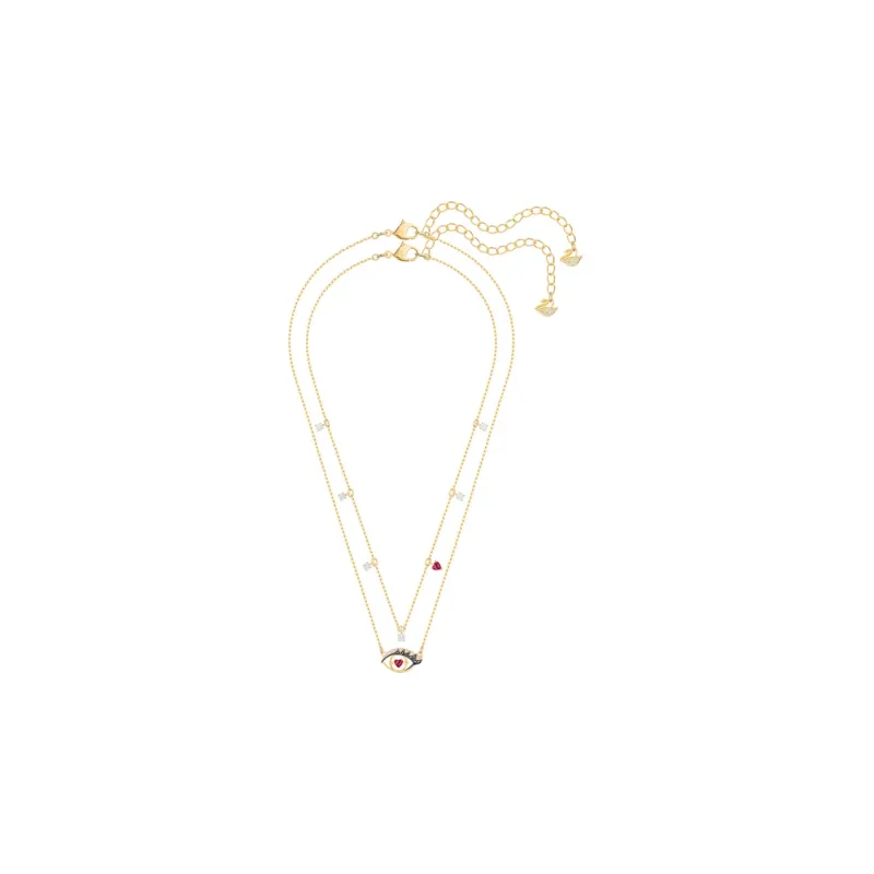Swarovski New Love Necklaces Women's-2