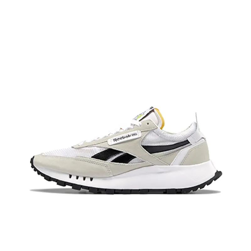 Reebok Classic Leather Legacy White Black-0