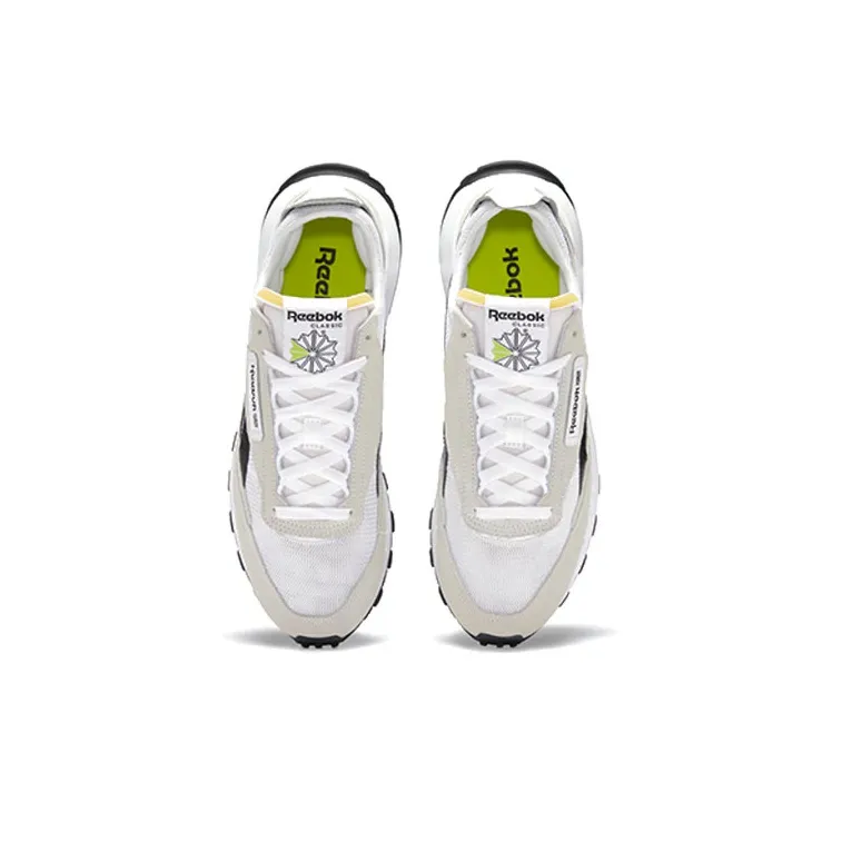 Reebok Classic Leather Legacy White Black-6