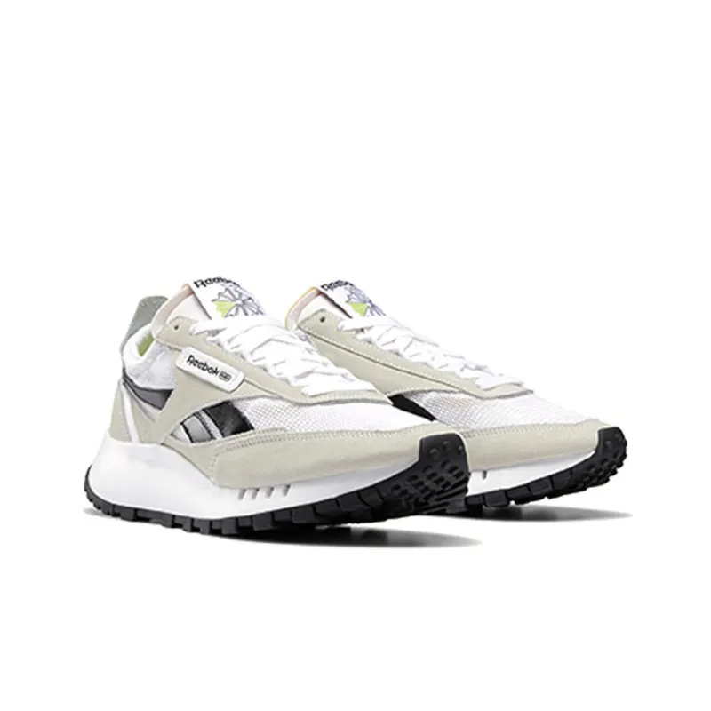 Reebok Classic Leather Legacy White Black-4