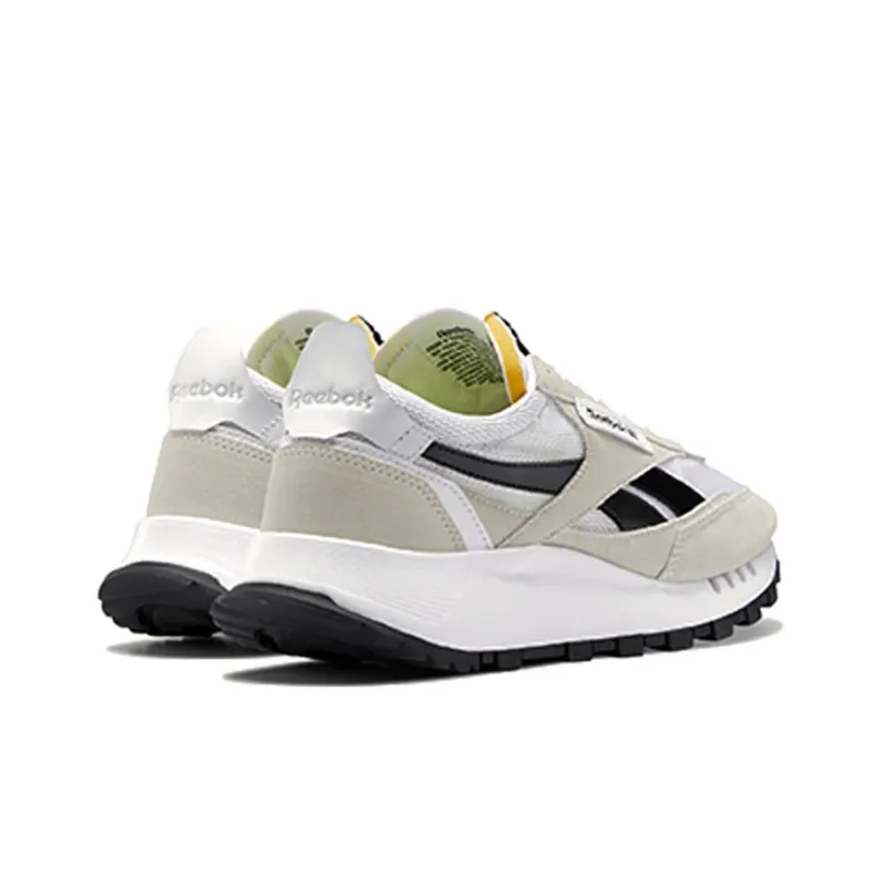 Reebok Classic Leather Legacy White Black-8