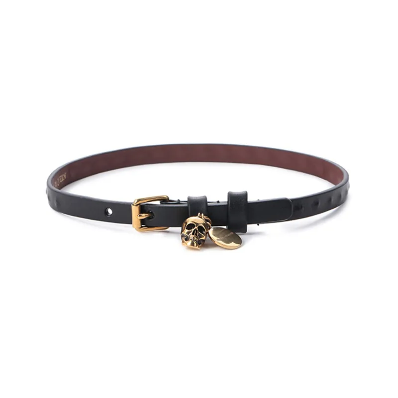 Alexander McQueen Double Wrap Bracelet-2