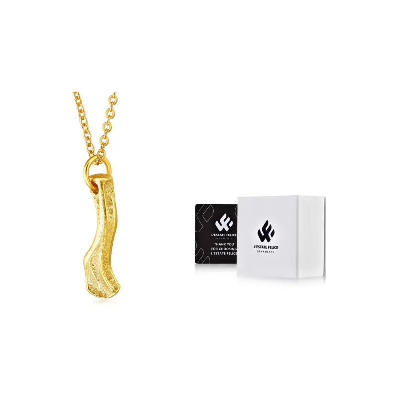 L'Estate Felice Necklaces Unisex-12