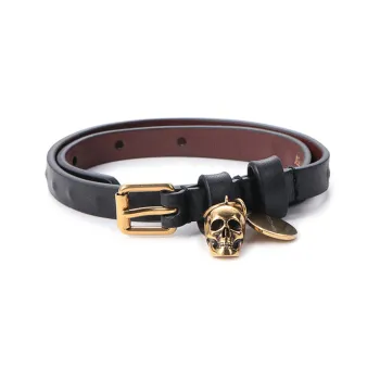 Alexander McQueen Double Wrap Bracelet
