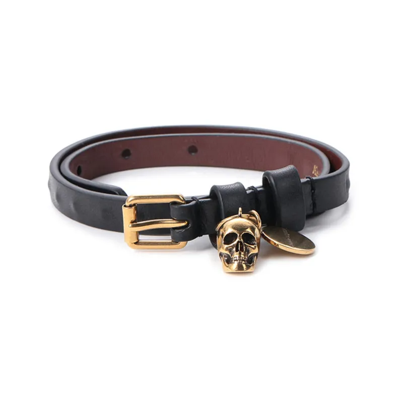 Alexander McQueen Double Wrap Bracelet-0