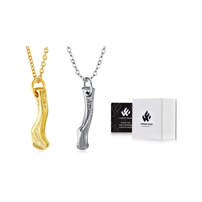 L'Estate Felice Necklaces Unisex-9