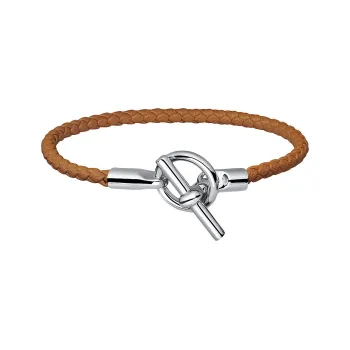 HERMES Glenan Bracelets Unisex