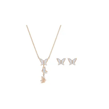 Swarovski Lilia Necklaces Women's