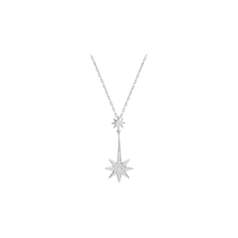 Swarovski Element Necklaces Women's-0
