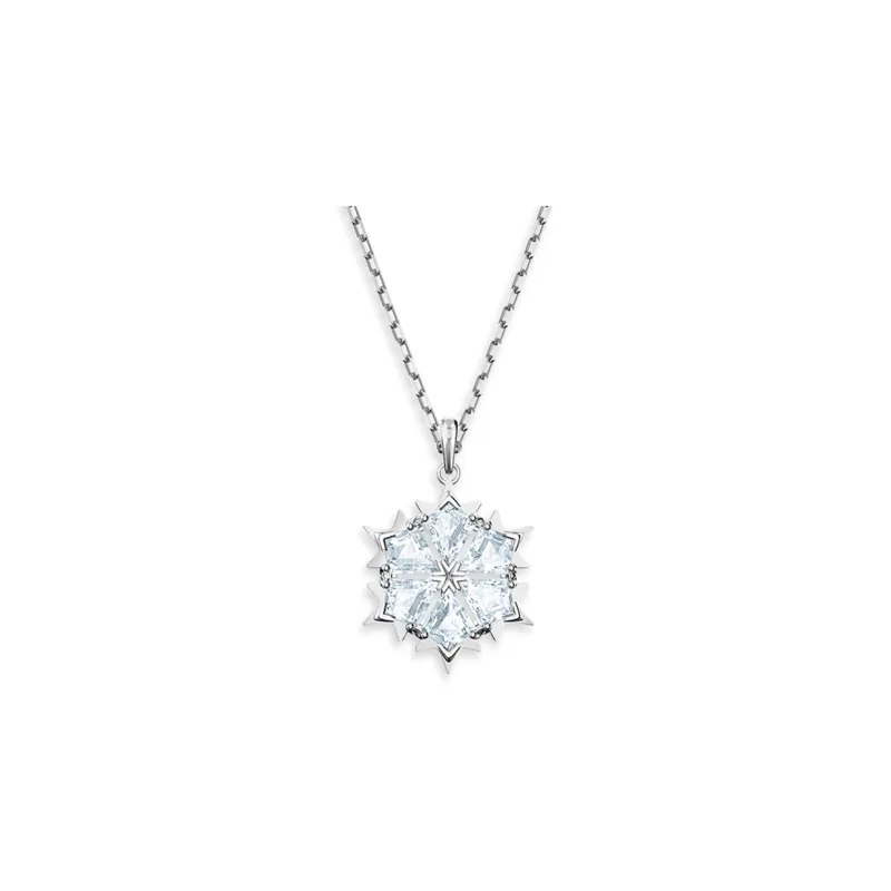 Swarovski Una Angelic Blended Material Necklaces Women's-1