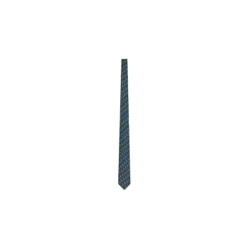 DIOR Ties Men Dark Blue