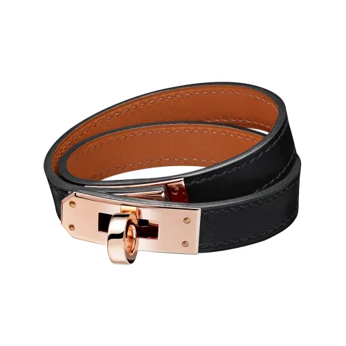 HERMES Kelly Wristbands Unisex