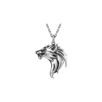 MYSH 925 Sterling Silver Necklaces Men's