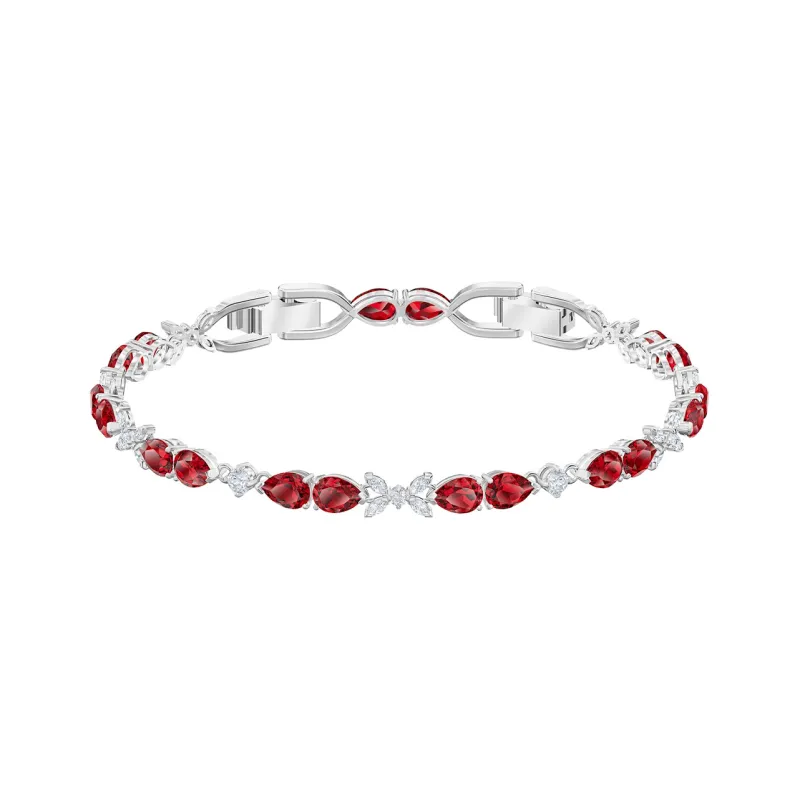 Swarovski Louison Bracelets Women's Silver-0