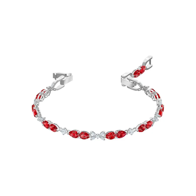 Swarovski Louison Bracelets Women's Silver-1