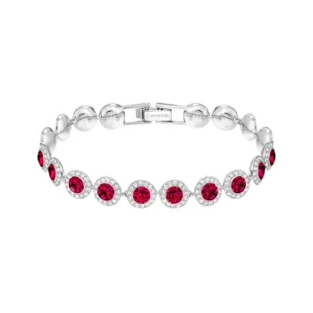 Swarovski Angelic Bracelets Women's Red