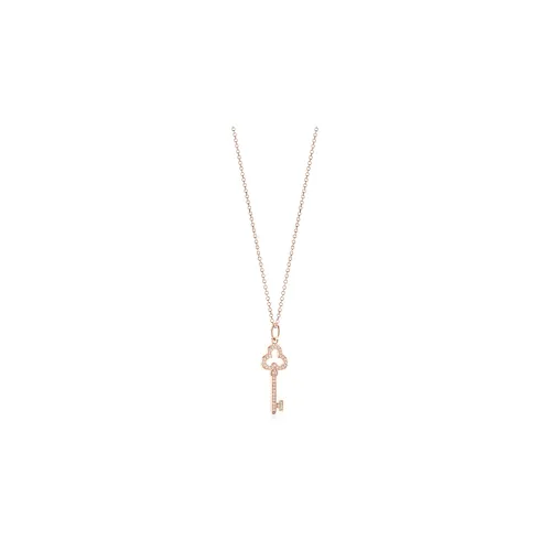 TIFFANY & CO. Tiffany Keys Series Necklaces Women's