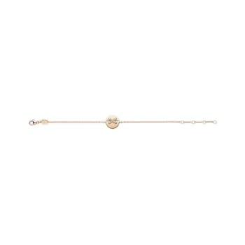 Chaumet Bracelets Unisex Rose Gold