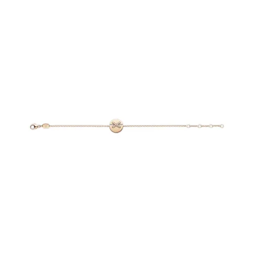 Chaumet Bracelets Unisex Rose Gold