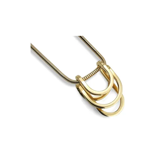 ALP JEWELRY 14K Vacuum Gold-Plated Accessory Women's