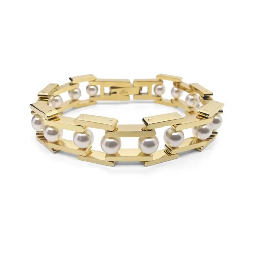 ALP JEWELRY 14K Vacuum Gold-Plated Accessory Women's