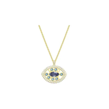 Swarovski Admiration Necklaces Women's Gold