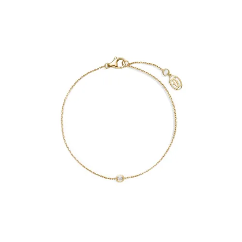 Cartier D'Amour Collection Bracelets Women's