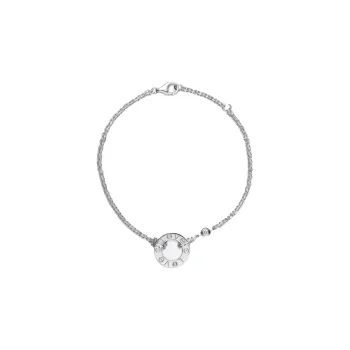 CARTIER 18K White Gold Bracelets Unisex