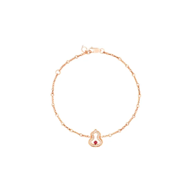 Qeelin Wulu Bracelets Women's Rose Gold-0