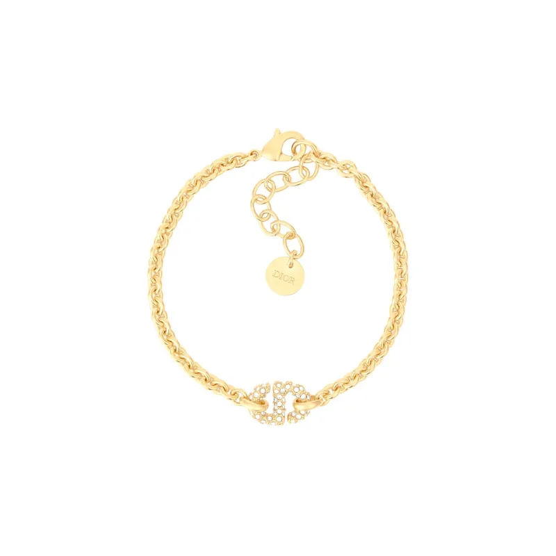 DIOR Bracelets Women's Gold-0
