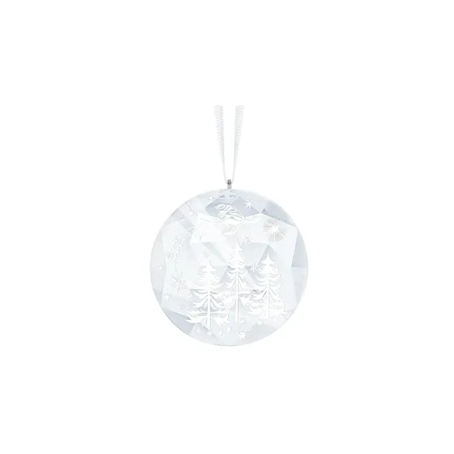 Swarovski Pendants Unisex Transparent-0