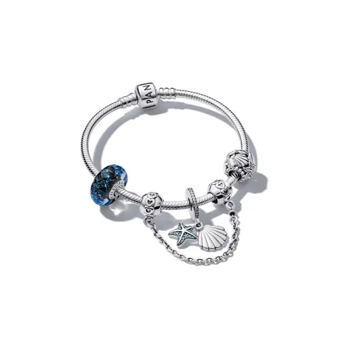 Pandora Bracelets Women's Silver