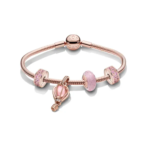 Pandora Bracelets Women's Rose Gold