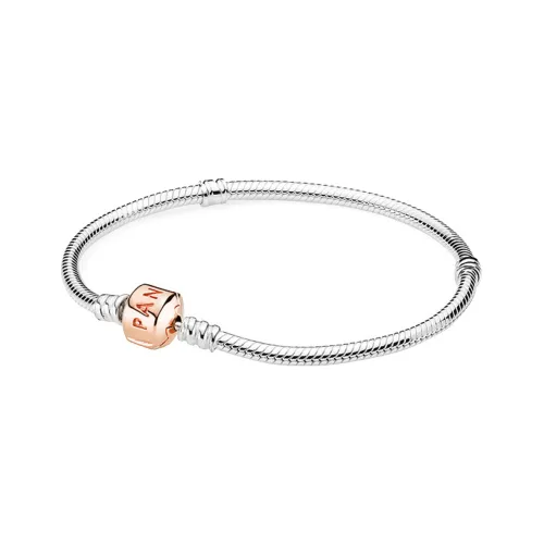 Pandora Bracelets Women's Silver