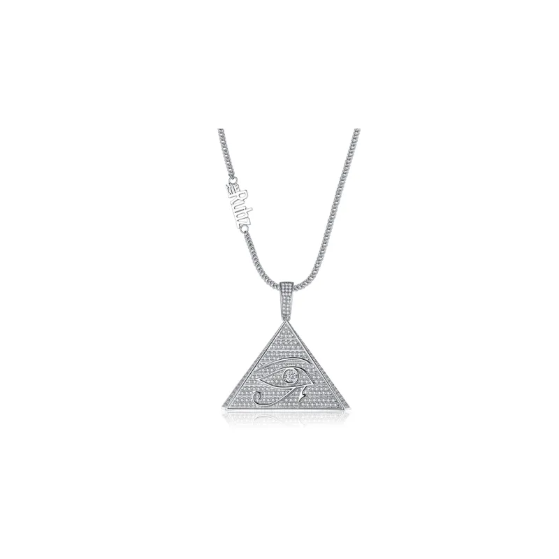 TheRubz Alloy Pendant Necklaces Unisex-2