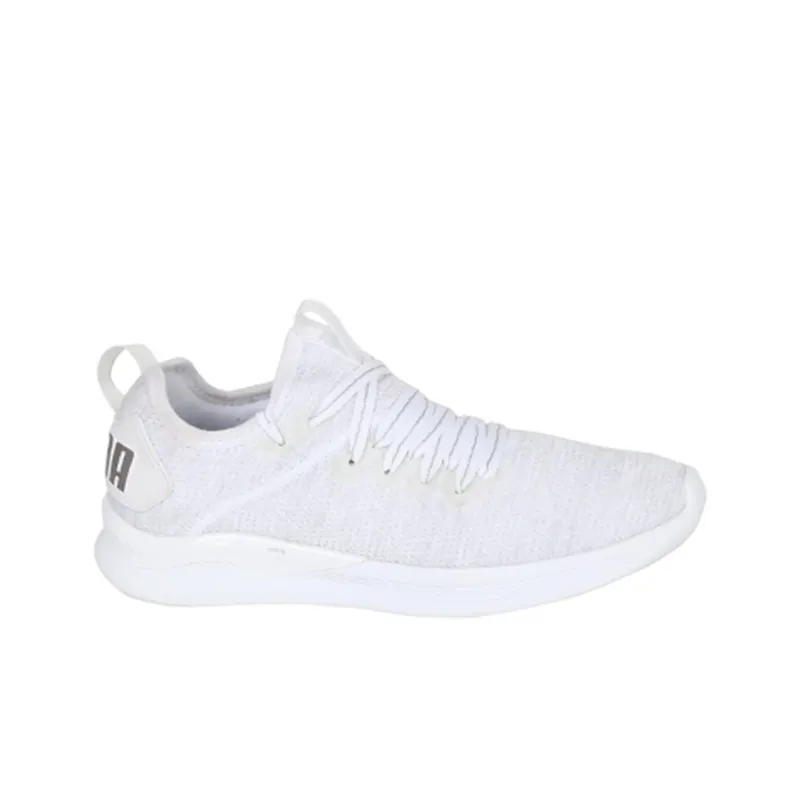 PUMA Flash Ignite Evoknit En Pointe Low Top Sneakers White Women's-2