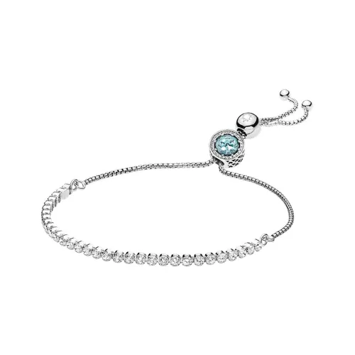 Pandora Bracelets Women's Silver