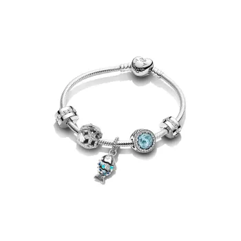 Pandora Bracelets Women's Silver