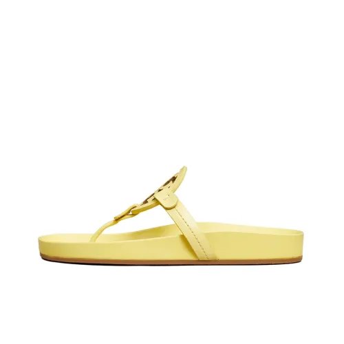 TORY BURCH Miller Flip Flops Women's