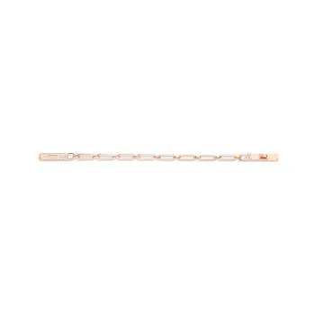 HERMES Rose Gold Bracelets Unisex