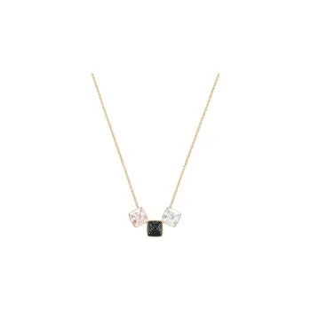 Swarovski Glance Necklaces Women's Multicolor