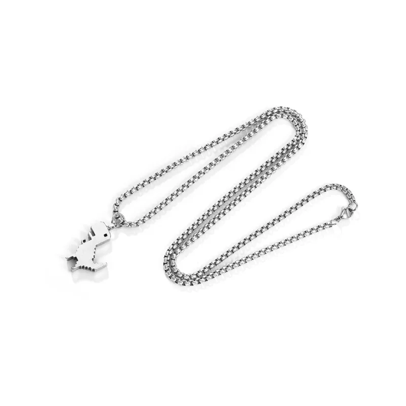 Clect Necklaces Unisex-1