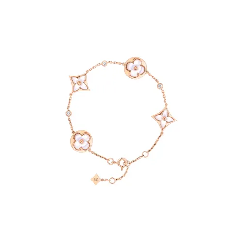 LOUIS VUITTON Bracelet Women's Rose Gold