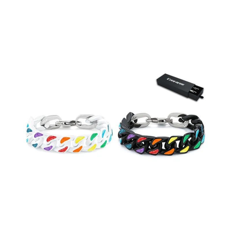 Cooraree Bracelets Unisex-0
