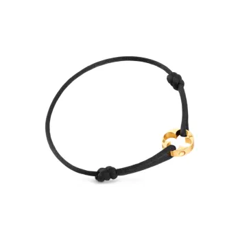 LOUIS VUITTON Empreinte Bracelet Yellow Gold
