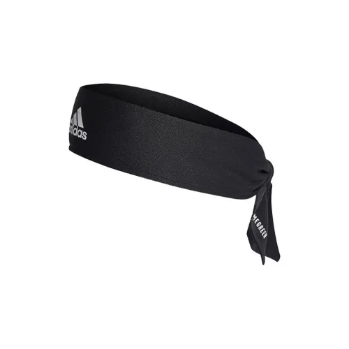 adidas Sports Headband Black Unisex