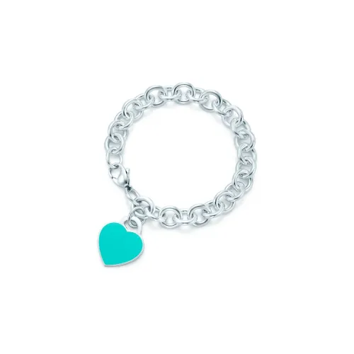 TIFFANY & CO. Return To Tiffany Collection Bracelets Women's Blue