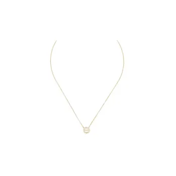 TORY BURCH Miller Delicate Necklace