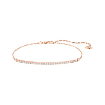 Swarovski Gold Plated Bracelets Women's