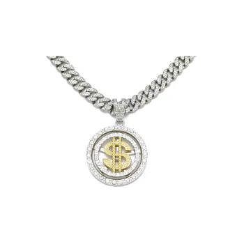 Cooraree Necklaces Unisex